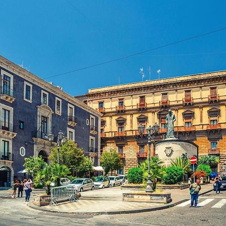Appartamento Don Tano Catania Bagian luar foto
