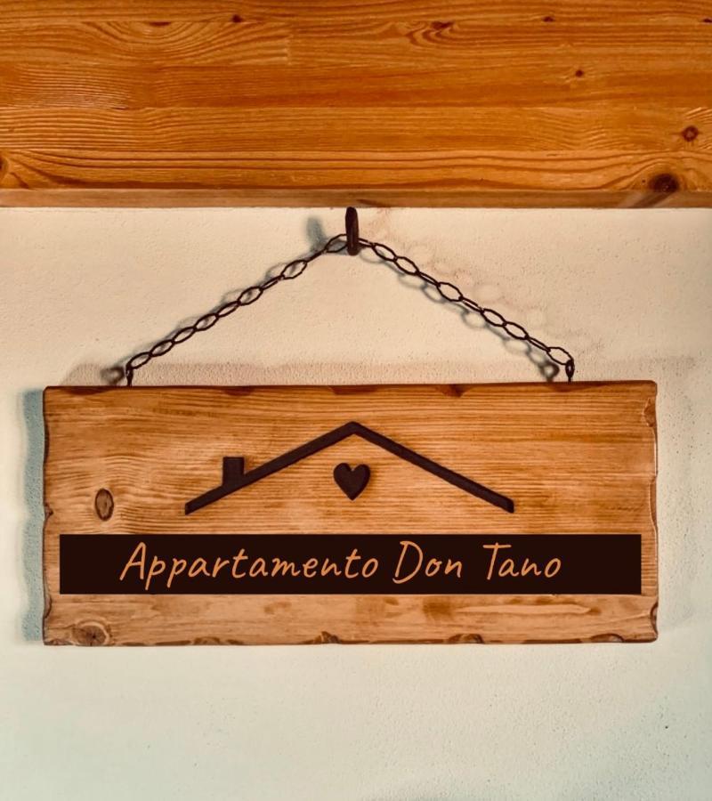 Appartamento Don Tano Catania Bagian luar foto