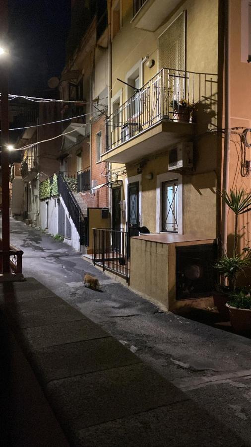 Appartamento Don Tano Catania Bagian luar foto